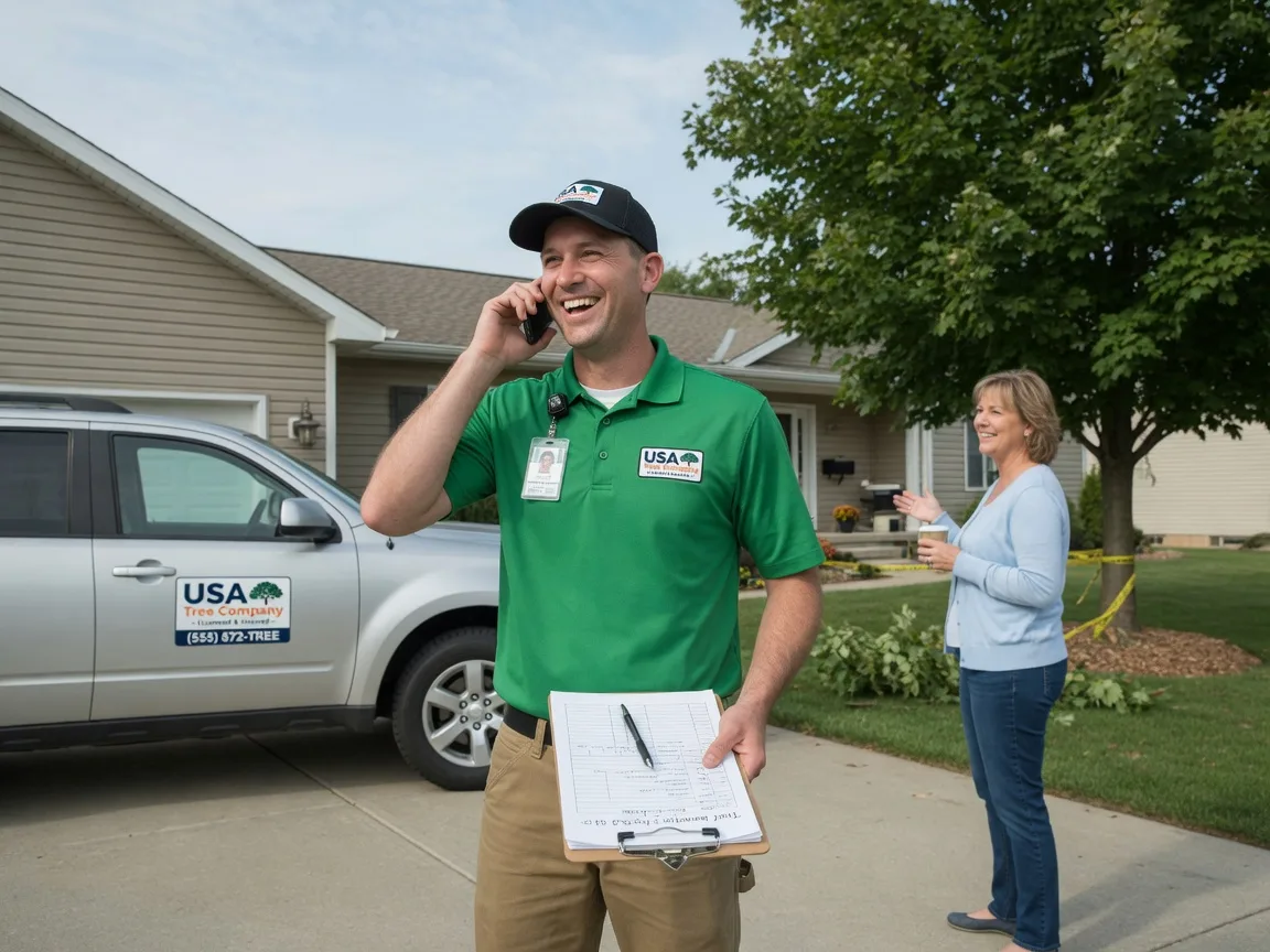 Tree Care Ridgeview, SD FAQs
